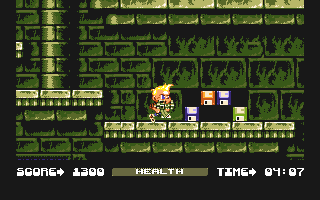 Rodney Vs KFC atari screenshot